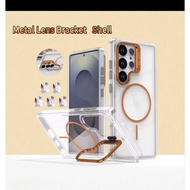 Samsung 23 ultra casing orange color
