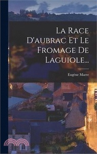 167287.La Race D'aubrac Et Le Fromage De Laguiole...