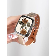 Fashion Leather Strap for Huawei Watch Fit 4 Pro 3 Watch Replacement Wristband Business Style Bracel