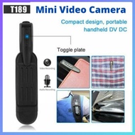 Kamera Pengintai Spy Camera WIFI SPYCAM CAM MINI Bentuk Pulpen Pen Pena Clip 1080P BISA WIFI