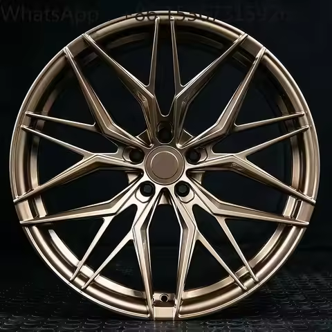 Factory Hot Sale Custom Forged Alloy Wheels 18 19 20 22 24 Inch 5x112 5x114.3 5x120 PCD Universal Pa