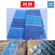 Plastic Canvas P.E ; Kain Canopy 塑料帆布 ~Haha Home Hardware~
