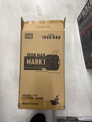 Hot toys mark 1 已開