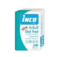 Absorbent Pad New iNCO Adult Gel Extra
