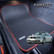 Kamatto Classic BMW 3 Series E46 Coupe 1998 - 2006 Car Floor Mat and Carpet