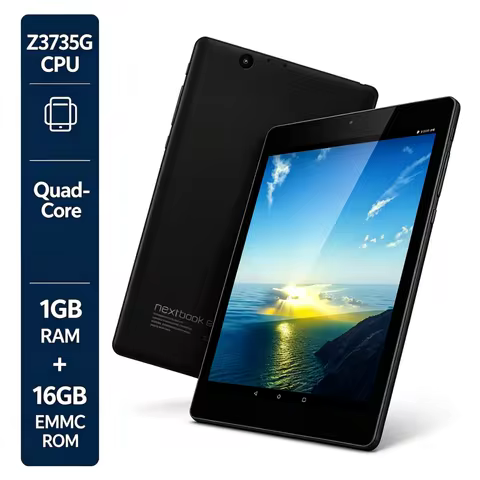 8 INCH Android 5.0 Ares Pocket Tablet 1GB+ROM 16GB EMMC RAM Z3735G CPU Quad-Core WIFI Dual Camera