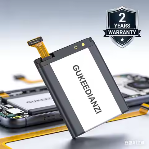 High Capacity 5100mAh BM4J Mobile Phone Battery For Xiaomi Redmi Note 8 Pro Note8 Pro