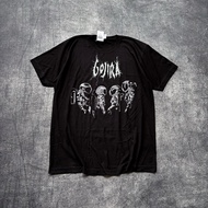 Official Gojira Band T-Shirt - 2023 Tour