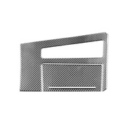 Suitable for 19-23 Audi A6L C8 Interior Center Console Shift Panel Cover Decoration Ready Stock Hot 