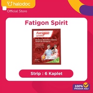 Fatigon Spirit 6 Kaplet