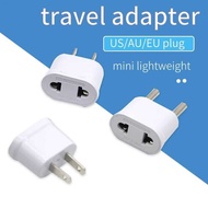 Over Plug US to EU EU TO US Flat to Round Plug Connection Adapter