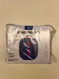 Ultimate Ears WONDERBOOM 3 防水藍牙喇叭