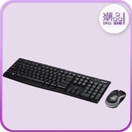 Logitech - Logitech MK270R WIRELESS DESKTOP 羅技無線桌面鍵盤滑鼠組合套裝 (中文版) - LGTMK270RCHI