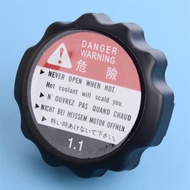 1.1 Bar Radiator Cap Cover Fit For Honda NX FL CB VT NT NC VF ST GL 19045-MY3-621