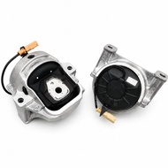 ENGINE MOUNTING SET OF 2 PIECES - AUDI A4 A5 Q5 - 8R0199381AK 8R0199381C