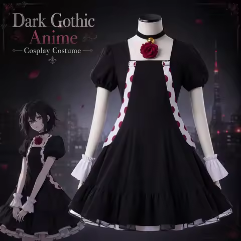 Juuzou Suzuya Cosplay Dress Full Set With Wig Accessories Unisex Stylish Outfit For Halloween Carniv