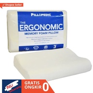 Ergonomic Memory Foam Pillow / Willow Pillow Ergonomic Small Special