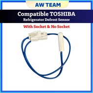 Compatible TOSHIBA Defrost Sensor Refrigerator Fridge Peti Ais 东芝冰箱传感器