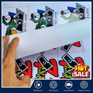 Sticker 71Club Official