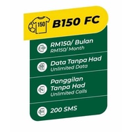 Onexox B150FC unlimited data