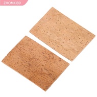 ZHOMKI89 10pcs ​Sax Joint Cork Sheet​, ​Universal Cork Sheet Kit​ Saxophone Neck Cork, ​Soft Cork ​N