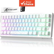 ATTACK SHARK X68HE 8K RGB Magnetic Gaming Keyboard 0.01mm RT Accuracy