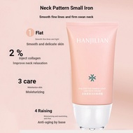 Han Jilian Neck Cream Lifting Firming Neck Cream Moisturizing Neck Line Stick Rollerball Massage Nec