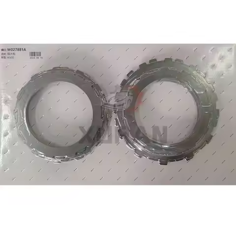 A500(44RE, 40RH, 42RH, 42RE)Auto Transmission Steel Kit Clutch Plates For DODGE PICKUP/D50 Car Acces