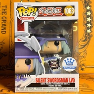 Funko Pop Animation: Yu-Gi-Oh - Swordsman LV0 1063Silent | Funko Shop
