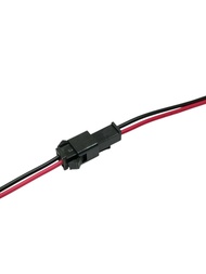 1เส้น สาย jst sm สายคอนเนคเตอร์ 2pin 20cm สายไฟเชื่อมต่อ connector ซ็อกเก็ตเชื่อมต่อ