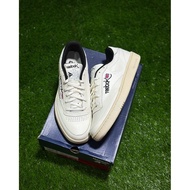 REEBOK CLUB C 85 GRAFFITI PACK WHITE CHALK BLACK Original