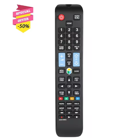AA59-00582A Remote Control For Samsung TV UN19C4000 UE22ES5400 UE22ES5410 UE22ES5415 UN22C4000 UE26E