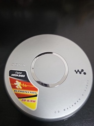 Sony Walkman D-EJ011 CD機