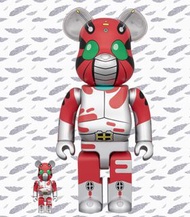 ✨預訂✨巜 MEDICOM TOY BEARBRICK 假面騎士ZX 100% + 400% SETS 》
