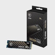 Ổ cứng SSD SPATIUM M450 PCIe 4.0 NVMe M.2 500GB