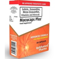 Macucaps Plus (30capsules) Supplement