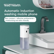 JIACAIJIAJU Automatic Soap Dispenser Rechargeable Electric Soap Dispenser With Non-Contact Infrared Sensor