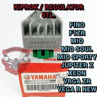 N E W Kiprok Regurator Mio Soul Yamaha 5Tl Kiprok Mio Original