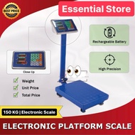 Fast Delivery🎖️Weighing scale 100-150KG | Electronic digital weighing scale, Platorm weighing scale