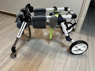 狗狗助行架 寵物輪椅 狗狗車 復健車