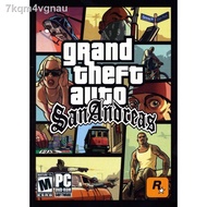 ♧GTA SAN ANDREAS PC GAMES