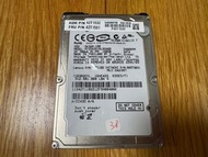 Hitachi 160GB HDD 2.5吋