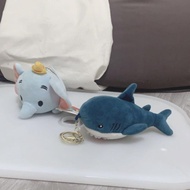 鯊魚 小飛象娃娃 保存良好 價格隨意看心意