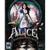 XBOX 360 GAMES - ALICE MADNESS RETURNS (FOR MOD CONSOLE)