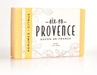 Aix en Provence Triple Milled Shea Butter Artisanal French Soap, 200g Soap Bar (5029)