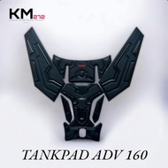 Adv 160 Motorcycle Tankpad / Adv 160 Motorcycle Sticker / Adv 160 Motorcycle Protector / Adv 160 Mot
