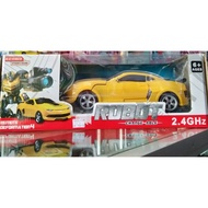 Robots change able 2.4GHz