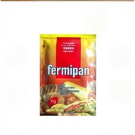 Fermipan instant yeast 11 grams instant yeast original