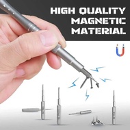 128 In 1 Precision Screwdriver Set Magnetic S2 Steel Torx Phillips Bits Professional Hand Tools For