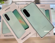 Sumsung Galaxy A26 5g ram8/256gbเครื่องศูนย์ยกกล่องจอใหญ่